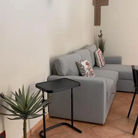 Tra I Vicoli Di Girgenti Appartement